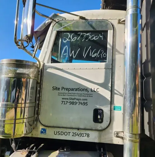 Picture of (Used) 2014 Peterbilt 389, CAB