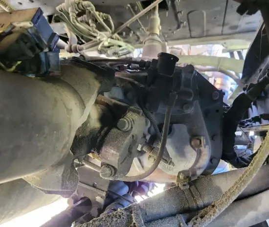 Picture of (Used) 2013 Eaton/Fuller (MT), TRANSMISSION ASSEMBLY