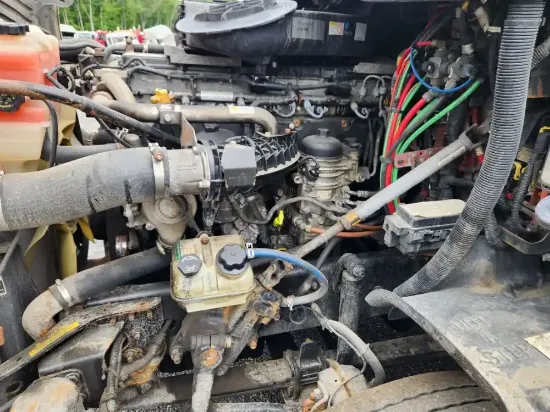Picture of (Used) 2017 Detroit DD15, ENGINE ASSEMBLY