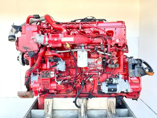 Picture of (Used) 2015 Cummins ISX, ENGINE ASSEMBLY