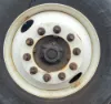 Picture of (Used) 2013 Hino 338, COMPLETE FRONT AXLE