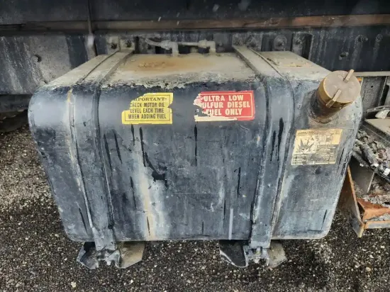 Picture of (Used) 2016 Kenworth K370, FUEL TANK