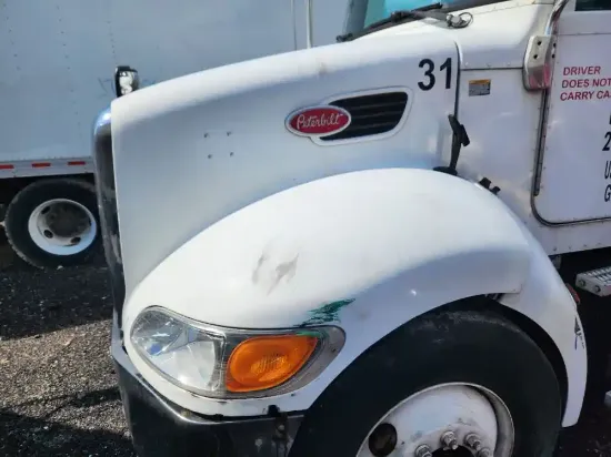 Picture of (Used) 2014 Peterbilt 337, HOOD ASSEMBLY