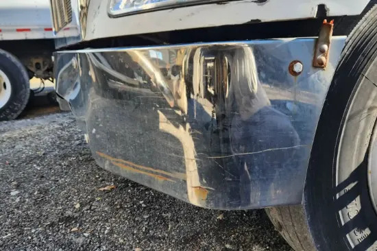 Picture of (Used) 2014 Peterbilt 337, BUMPER