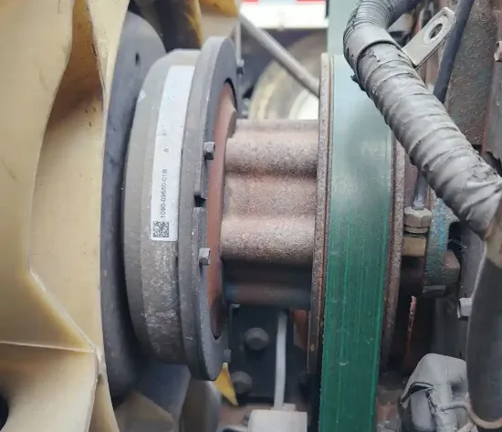 Picture of (Used) 2014 Peterbilt 337, FAN CLUTCH