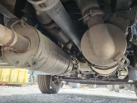 Picture of (Used) 2016 Kenworth K370, DIESEL PARTICULATE FILTER