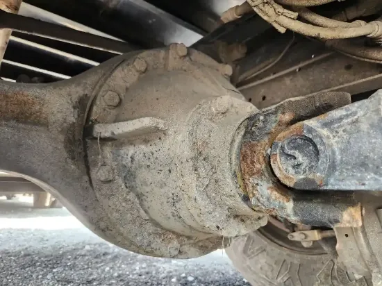 Picture of (Used) 2016 Kenworth K370, DIFFERENTIAL GEARS ONLY