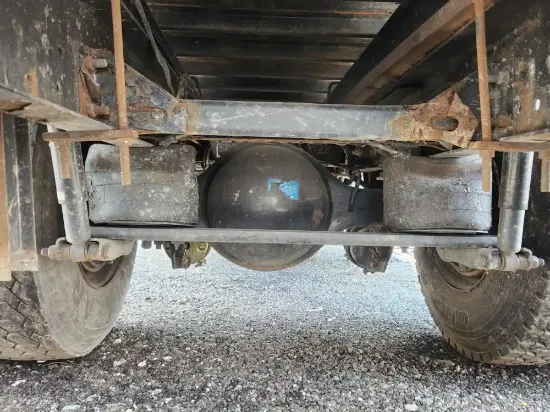 Picture of (Used) 2016 Kenworth K370, DIFFERENTIAL HOUSING ONLY