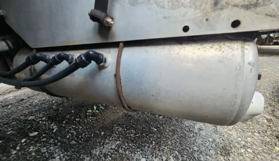Picture of (Used) 2014 Peterbilt 337, AIR TANK (1)