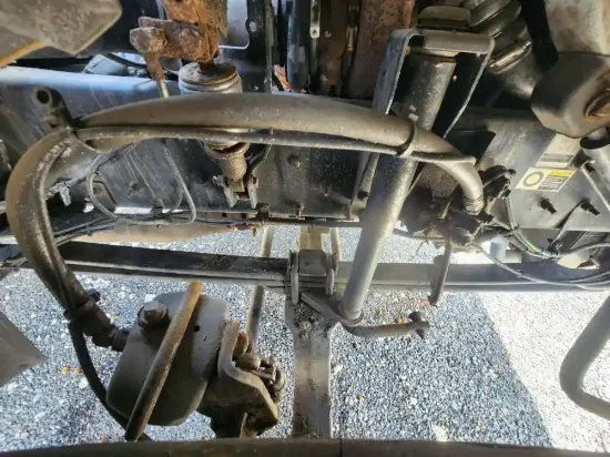 Picture of (Used) 2016 Kenworth K370, FRONT LEAF SPRINGS