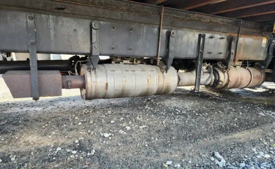 Picture of (Used) 2014 Peterbilt 337, DIESEL PARTICULATE FILTER