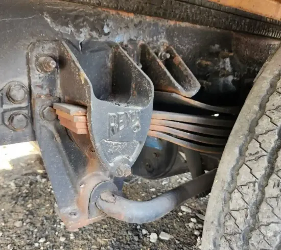 Picture of (Used) 2014 Peterbilt 337, REAR LEAF SPRINGS