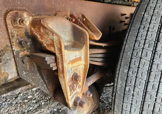 Picture of (Used) 2014 Peterbilt 337, REAR LEAF SPRINGS