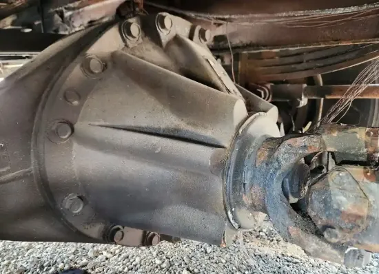 Picture of (Used) 2014 Peterbilt 337, DIFFERENTIAL GEARS ONLY