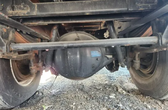 Picture of (Used) 2014 Peterbilt 337, DIFFERENTIAL HOUSING ONLY