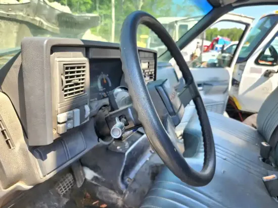 Picture of (Used) 1999 GMC C6500, STEERING COLUMN