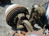 Picture of (Used) 1993 Peterbilt 379, FRONT AXLE COMPLETE