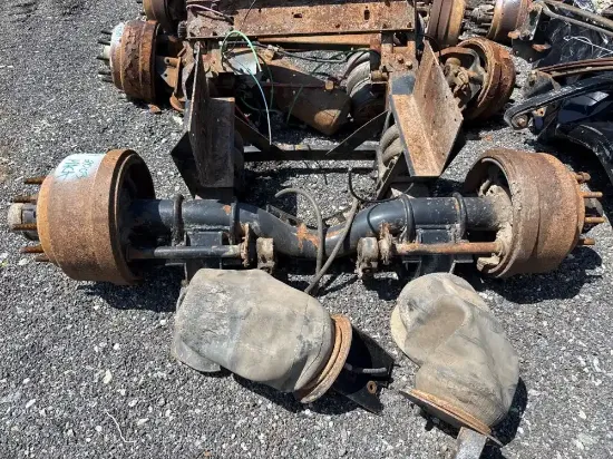 Picture of (Used) 2003 Mack CV713 Granite, TAG AXLE