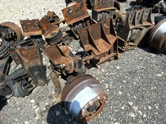 Picture of (Used) 1994 Freightliner FLD120SD, TAG AXLE
