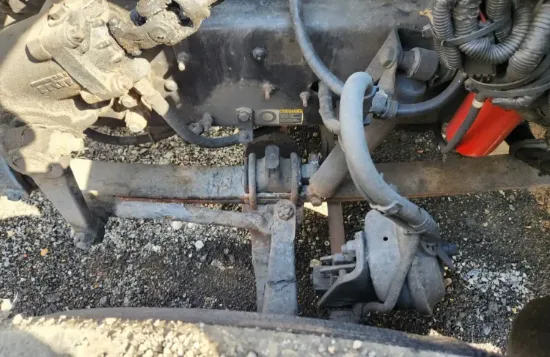 Picture of (Used) 2014 Peterbilt 337, FRONT LEAF SPRINGS