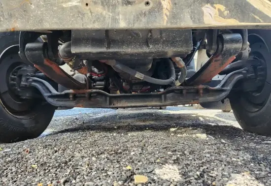 Picture of (Used) 2014 Peterbilt 337, COMPLETE FRONT AXLE