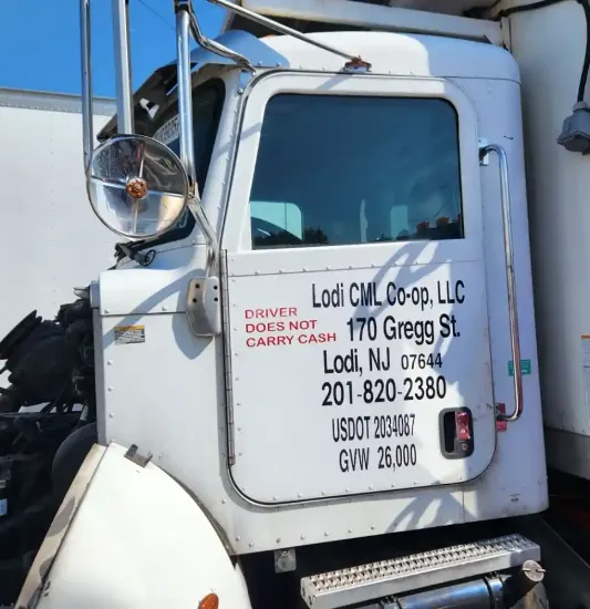 Picture of (Used) 2014 Peterbilt 337, CAB