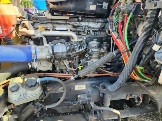 Picture of (Used) 2019 Detroit DD15, ENGINE ASSEMBLY
