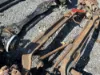 Picture of (Used) 2016 Hino 268, FRONT AXLE COMPLETE 