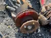 Picture of (Used) 2019 Isuzu NRR, COMPLETE FRONT AXLE