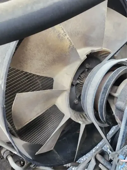 Picture of (Used) 1999 GMC C6500, FAN