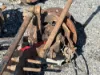 Picture of (Used) 2005 Hino 268, FRONT AXLE COMPLETE