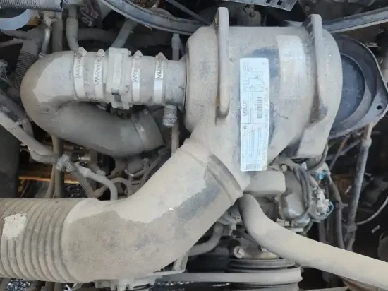 Picture of (Used) 1999 GMC C6500, AIR CLEANER