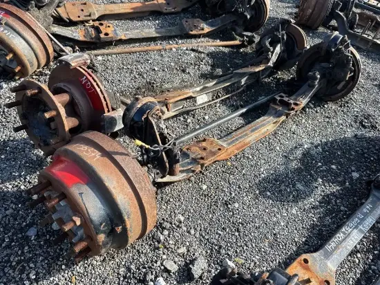 Picture of (Used) 2014 Volvo VNL, COMPLETE FRONT AXLE