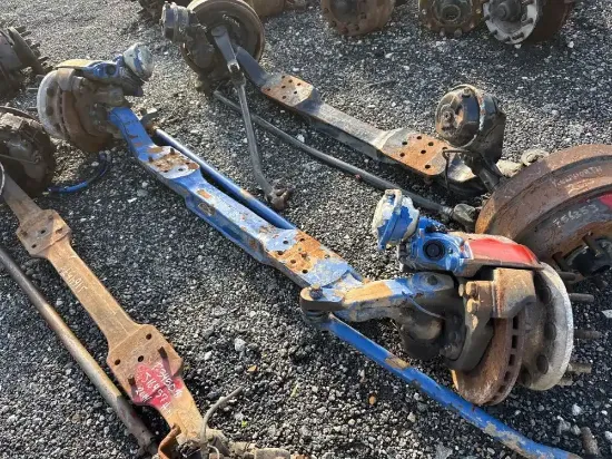 Picture of (Used) 2012 Peterbilt 365, FRONT AXLE COMPLETE