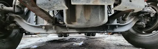 Picture of (Used) 2012 Freightliner Cascadia 125, COMPLETE AXLE BEAM