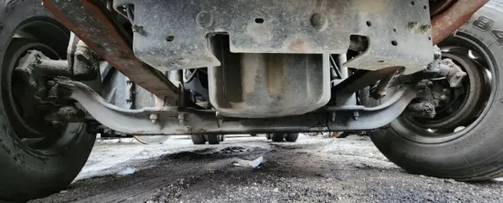 Picture of (Used) 2012 Freightliner Cascadia 125, COMPLETE FRONT AXLE
