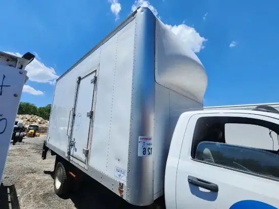 Picture of (Used) 2021 RAM 4500 Chassis, BOX BODY