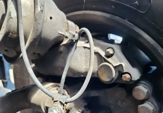 Picture of (Used) 2020 Freightliner Cascadia 126, BRAKE CALIPER FRONT AXLE BEAM