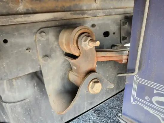 Picture of (Used) 2021 RAM 4500 Chassis, REAR LEAF SPRINGS