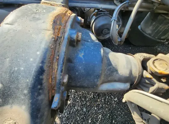 Picture of (Used) 2020 Freightliner Cascadia 126, REAR DIFFERENTIAL GEARS ONLY