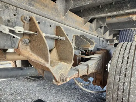 Picture of (Used) 2021 RAM 4500 Chassis, REAR LEAF SPRINGS