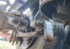 Picture of (Used) 2020 Freightliner Cascadia 126, REAR DIFFERENTIAL HOUSING ONLY