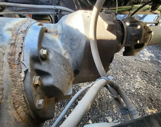 Picture of (Used) 2020 Freightliner Cascadia 126, FRONT DIFFERENTIAL GEARS ONLY