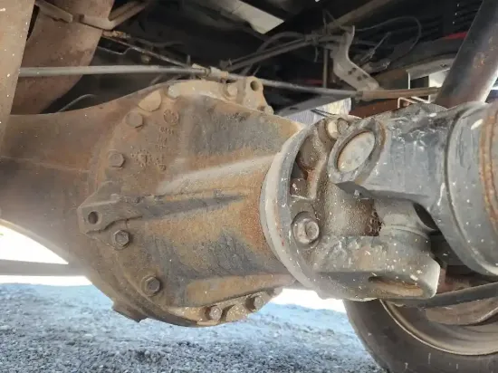 Picture of (Used) 2021 RAM 4500 Chassis, DIFFERENTIAL GEARS ONLY