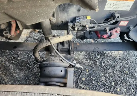Picture of (Used) 2020 Freightliner Cascadia 126, FRONT LEAF SPRINGS