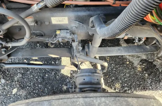 Picture of (Used) 2020 Freightliner Cascadia 126, FRONT LEAF SPRINGS