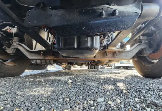 Picture of (Used) 2020 Freightliner Cascadia 126, COMPLETE FRONT AXLE
