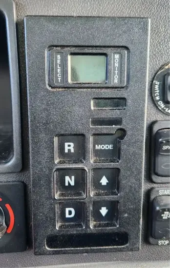 Picture of (Used) 2014 Peterbilt 337, AUTOMATIC SHIFTER ASSEMBLY