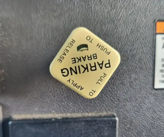 Picture of (Used) 2014 Peterbilt 337, MISCELLANEOUS DASH SWITCHES