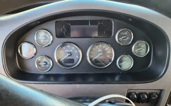 Picture of (Used) 2014 Peterbilt 337, INSTRUMENT CLUSTER